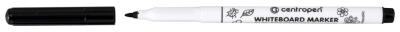 Opakowanie Centropen marker suchościeralny czarny (12szt)