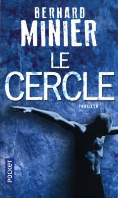 Cercle. Autor: Bernard Minier. SmakLiter.pl Okładka książki Cercle