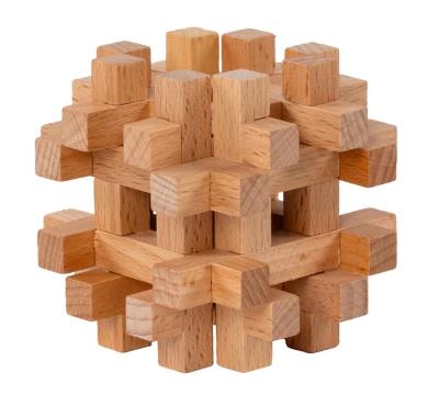 Opakowanie Cerebellum - łamigłówka Recent Toys poziom 5/5