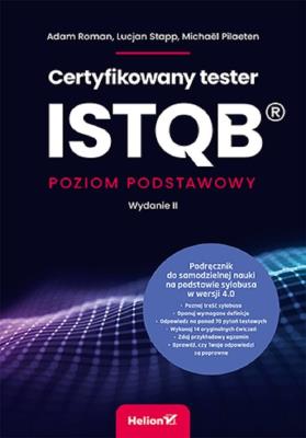 Okładka książki Certyfikowany tester ISTQB. Poziom podstawowy w.2