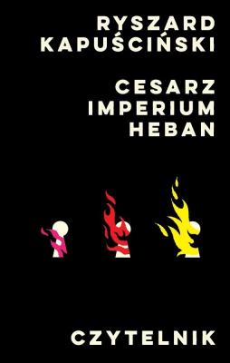 Okładka książki Cesarz / Imperium / Heban