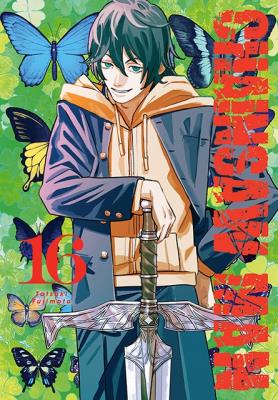 Okładka książki Chainsaw man. Tom 16