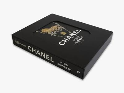 Chanel High Jewelry. Wydawca: Thames and Hudson. SmakLiter.pl Opakowanie Chanel High Jewelry
