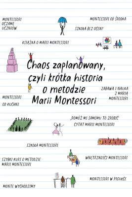 Okładka książki Chaos zaplanowany, czyli krótka historia...