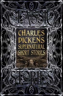 Okładka książki Charles Dickens Supernatural Short Stories