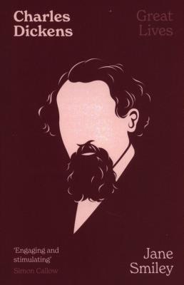 Okładka książki Charles Dickens