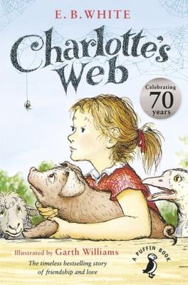Okładka książki Charlotte's Web