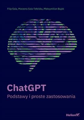 Okładka książki ChatGPT. Podstawy i proste zastosowania