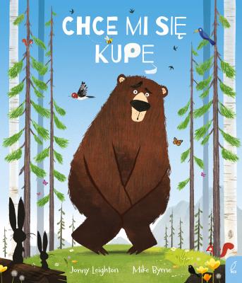 Okładka książki Chce mi się kupę