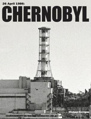 Okładka książki Chernobyl
