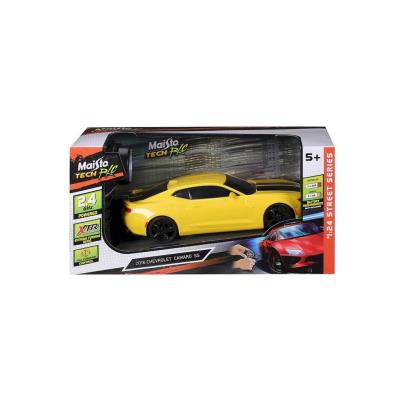 Opakowanie Chevrolet Camaro SS R/C 1:24