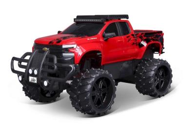 Opakowanie Chevrolet Silverado 1:16 zdalnie sterowany