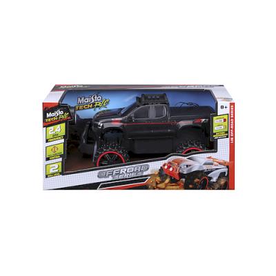 Opakowanie Chevrolet Silverado Off Road 2019 skala 1:16 82706BK MARC01