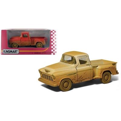 Opakowanie Chevy Stepside Pickup błoto 1:32 MIX