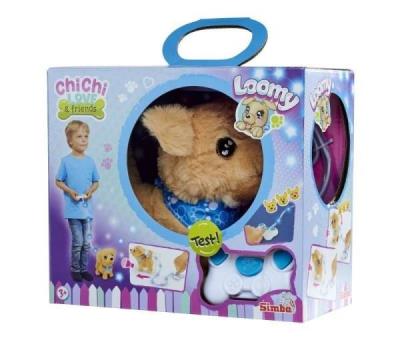 Opakowanie Chi Chi Love Loomy Golden Retriever sterowany
