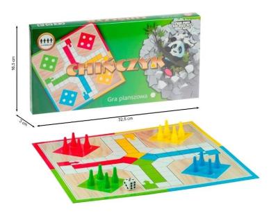 Opakowanie Chińczyk Moneks