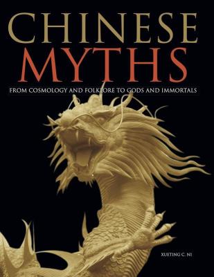Okładka książki Chinese Myths