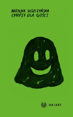 Okładka książki Chipsy dla gości