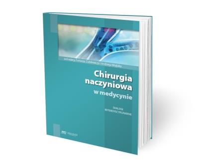 Okładka książki Chirurgia naczyniowa w medycynie