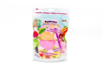 Opakowanie Chmurkolina pachnąca różowy +pomarańcz Brzoskwinia