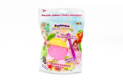 Opakowanie Chmurkolina pachnąca różowy + żółty Mango