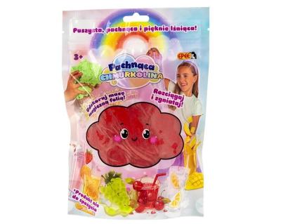 Opakowanie Chmurkolina pachnąca z magiczną folią czerwona