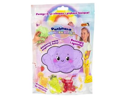 Opakowanie Chmurkolina pachnąca z magiczną folią fioletowa