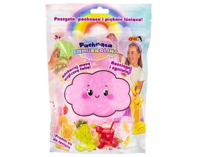 Opakowanie Chmurkolina pachnąca z magiczną folią różowa