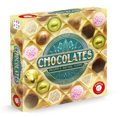 Opakowanie Chocolates Czekoladki