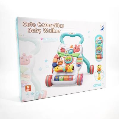 Opakowanie Chodizk dla maluszka światło dźwięk