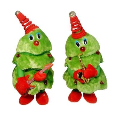 Opakowanie Choinka tańcząca ze świątecznymi piosenkami