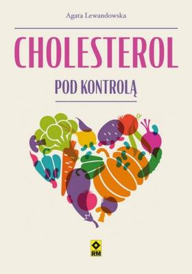 Okładka książki Cholesterol pod kontrolą