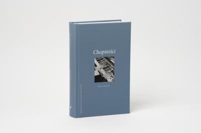 Okładka książki Chopiniści