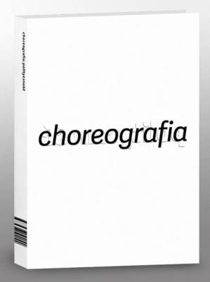 Choreografia: polityczność. Autor: Marta Keil. SmakLiter.pl Okładka książki Choreografia: polityczność