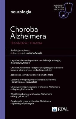 Okładka książki Choroba Alzheimera. Diagnoza i terapia