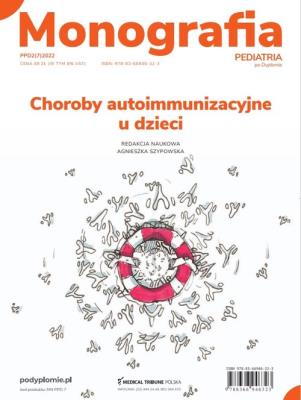 Okładka książki Choroby autoimmunizacyjne u dzieci