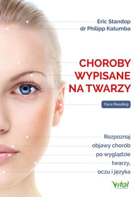Okładka książki Choroby wypisane na twarzy