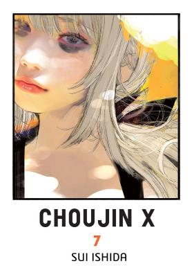 Choujin. Tom 7. Autor: Sui Ishida. SmakLiter.pl Okładka książki Choujin. Tom 7
