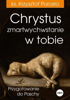 Okładka książki Chrystus zmartwychwstanie w tobie