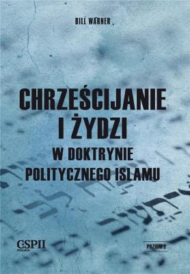 Okładka książki Chrześcijanie i Żydzi w doktrynie politycznego...