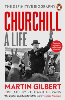 Okładka książki Churchill: A Life