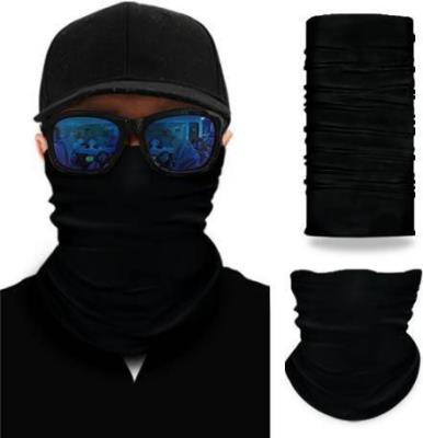 Opakowanie Chusta bandana antybakteryjna - czarna