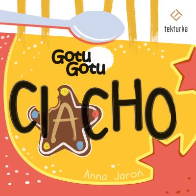 Ciacho. Autor: Jaroń Anna. SmakLiter.pl Okładka książki Ciacho