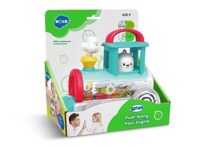 Opakowanie Ciągacz lokomotywka