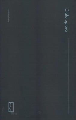 Okładka książki Ciało upiora