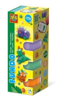 Opakowanie Ciasto FunDo dinozaury