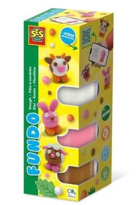 Opakowanie Ciasto FunDo zwierzęta hodowlane