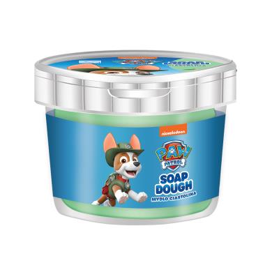 Opakowanie Ciastolina do kąpiel Paw Patrol Tracker gruszka 100g