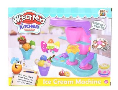 Opakowanie Ciastolina maszynka do lodów