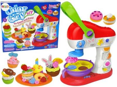 Opakowanie Ciastolina z akcesorimi Babeczki